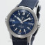 IWC Aquatimer Ref 328801 Steel Blue Dial